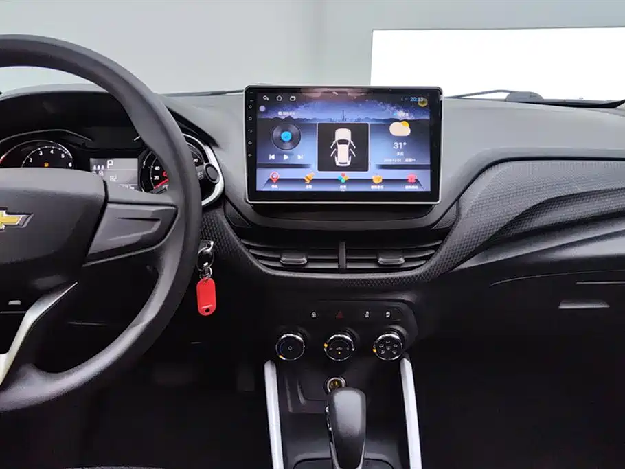Chevrolet Cavalier 2020 325T Automatic Joy Edition фото 13