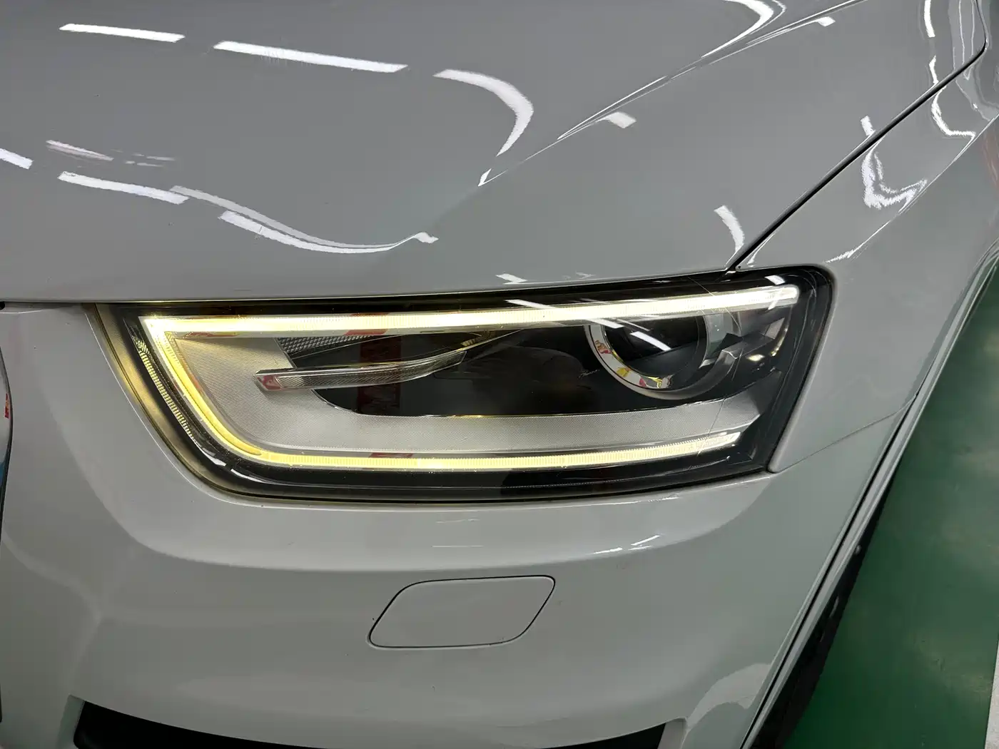 Audi Q3 2013 35 TFSI quattro Technology фото 26