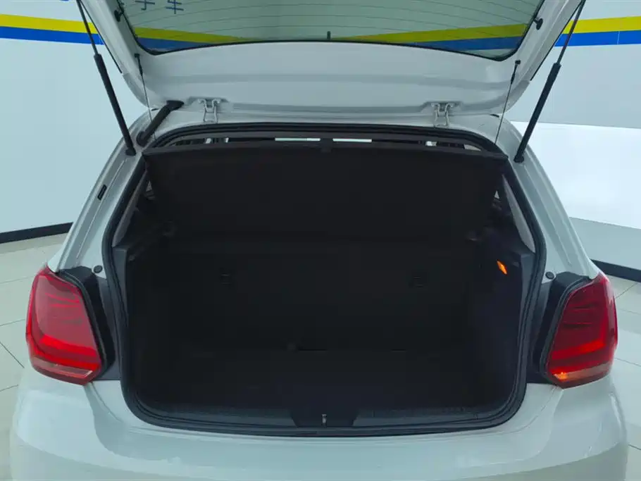 Volkswagen Polo 2018 1.5L Auto Safe Drive фото 4