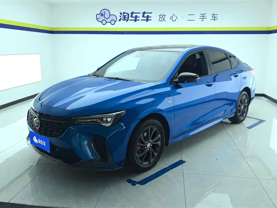 BUICK WEILANG