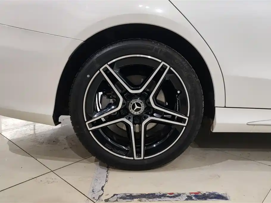 Mercedes-Benz C-Class 2021 C 260 L Sport Starry Exclusive Edition фото 6