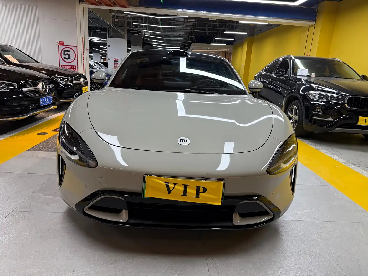 Xiaomi Auto Xiaomi SU7 2024 AWD Extended Range Advanced Smart Driving Max Edition фото 2