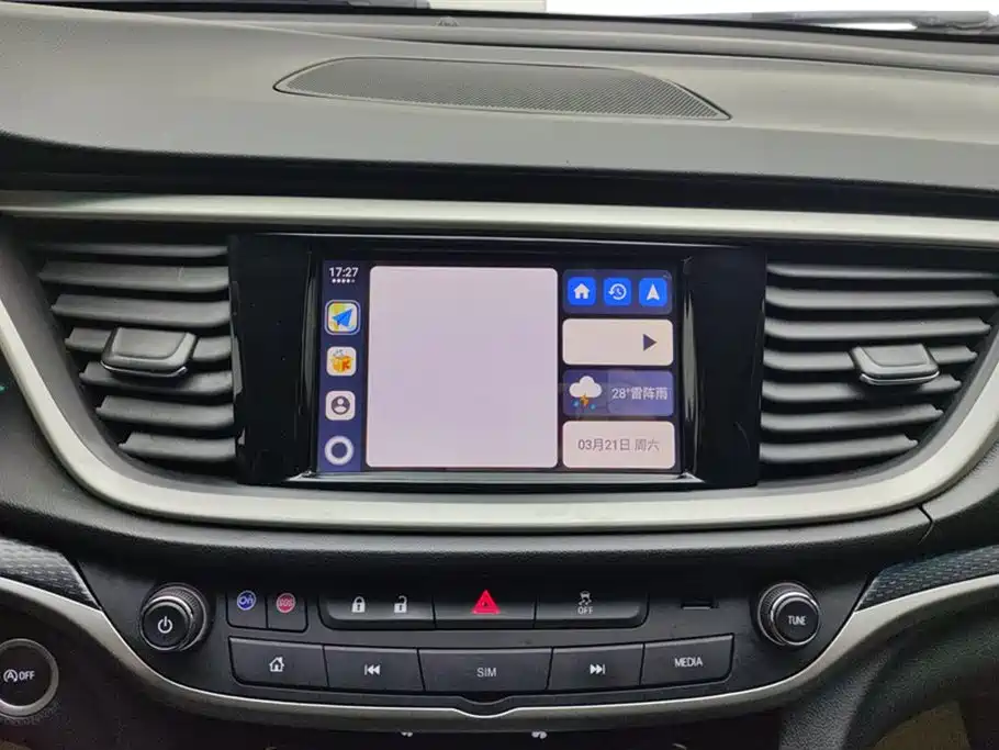 Buick Excelle 2021 Facelift Exemplar 1.5L Auto Elite фото 13