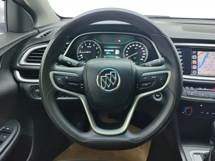 Buick Excelle 2021 Facelift Exemplar 1.5L Auto Elite фото 15