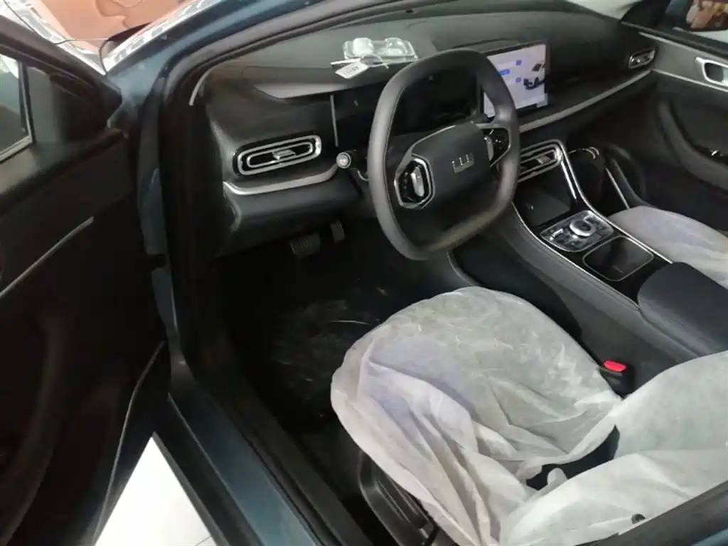 Geely Galaxy Galaxy Stellar 6 2025 Model 125km Free Edition фото 16