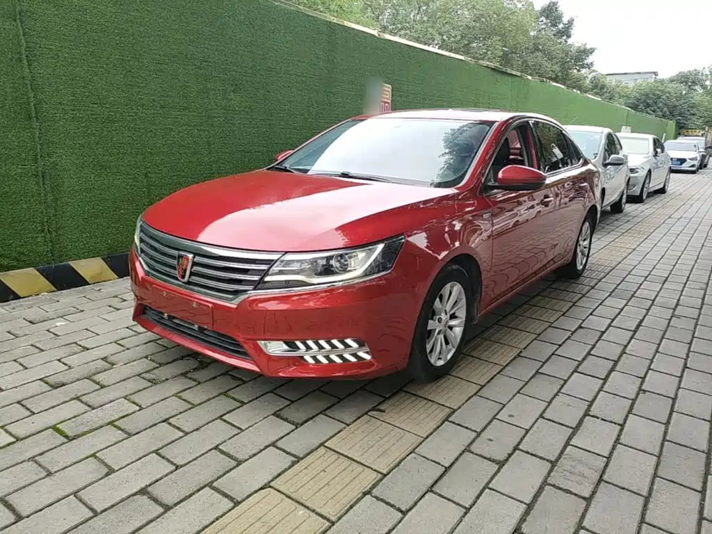 Roewe i6 2017 2017 20T Auto Internet Smart Enjoy Edition