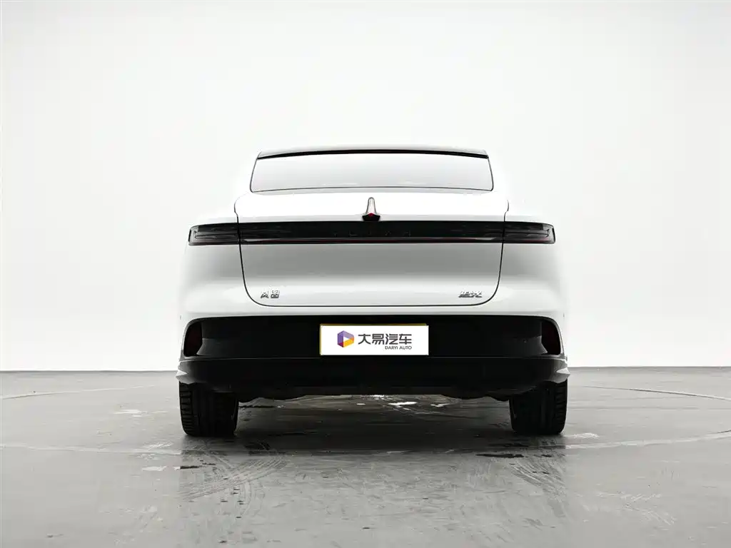Voyah Auto VOYAH Zhuiguang 2024 PHEV AWD Ultra Long Range Flagship фото 4
