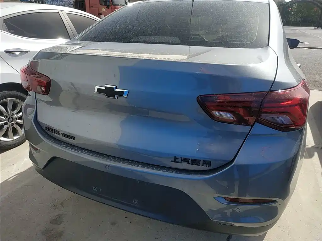 Chevrolet Cavalier 2020 Facelift Redline 325T Automatic Trend Edition фото 6