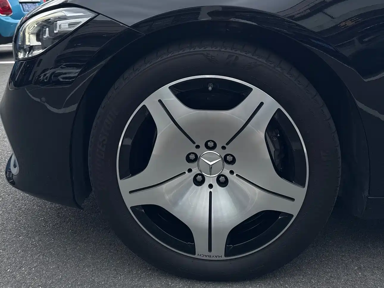 Mercedes-Benz Maybach S-Class 2024 S 480 4MATIC фото 7