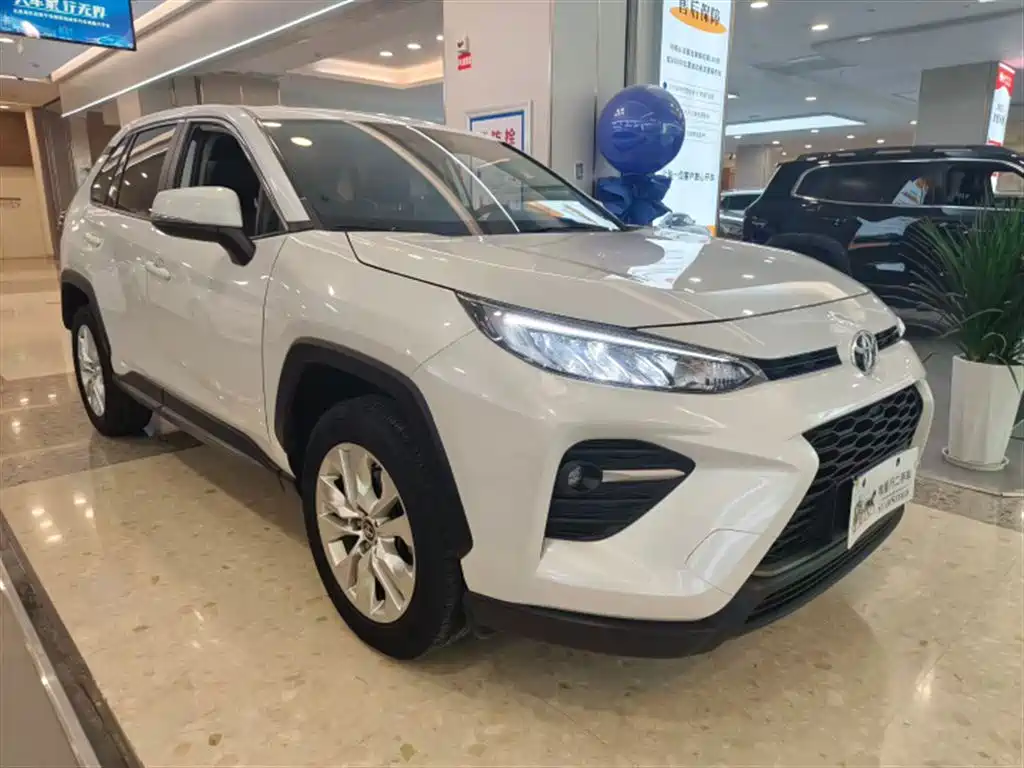 Фото 2 - Toyota Wildlander
