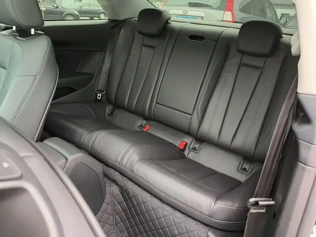 Audi A5 (Import) 2018 2017 Coupe 40 TFSI Style