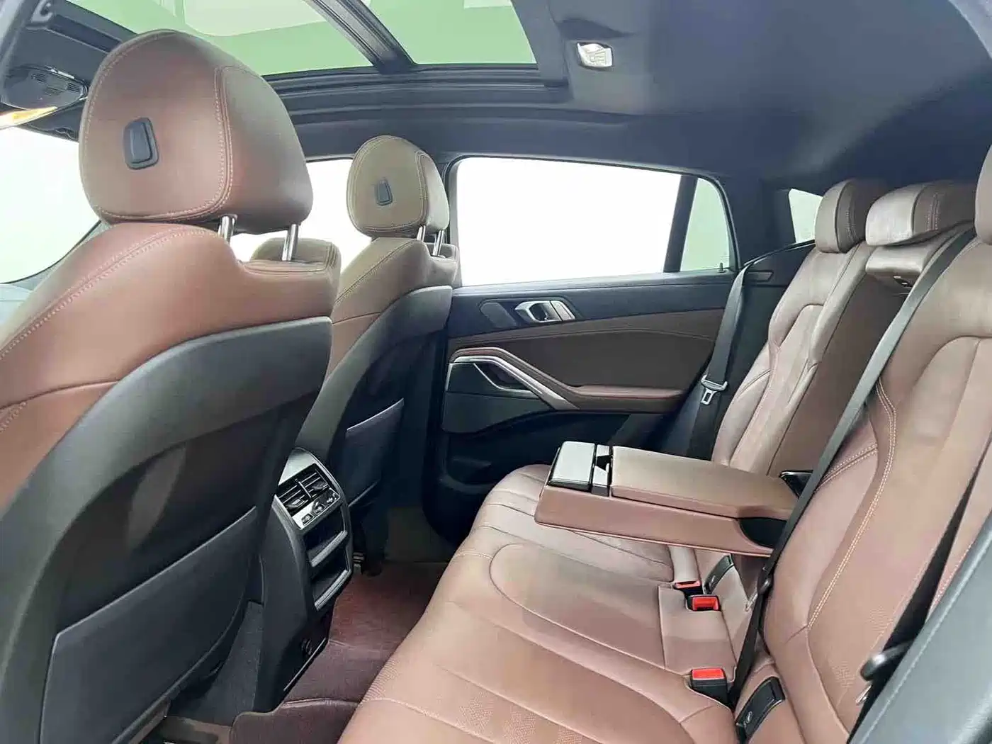 BMW X6 2022 Facelift xDrive40i M Sport Package фото 11