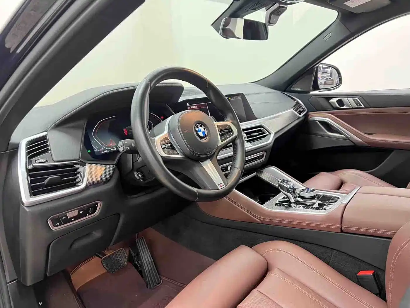 BMW X6 2022 Facelift xDrive40i M Sport Package фото 8
