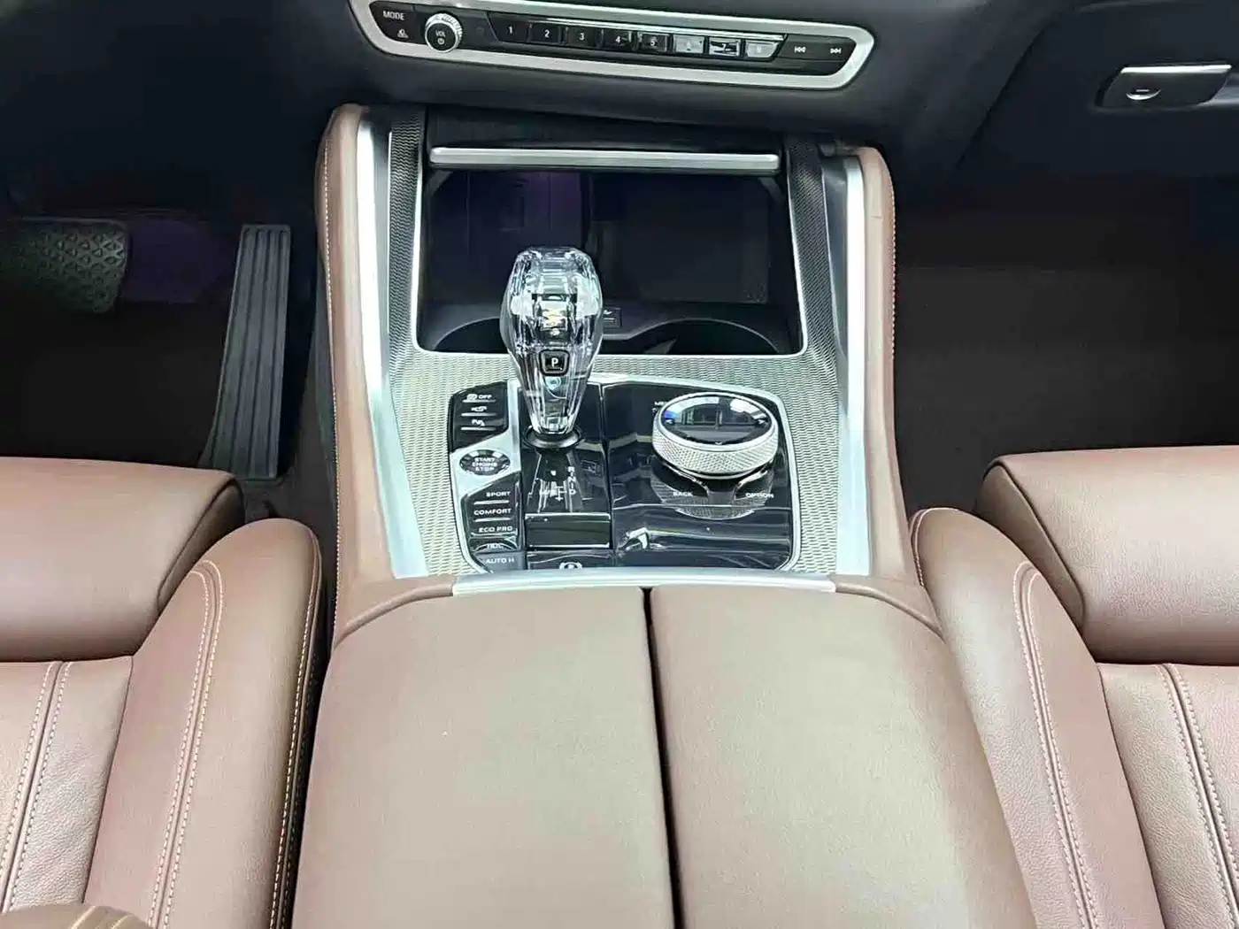BMW X6 2022 Facelift xDrive40i M Sport Package фото 17