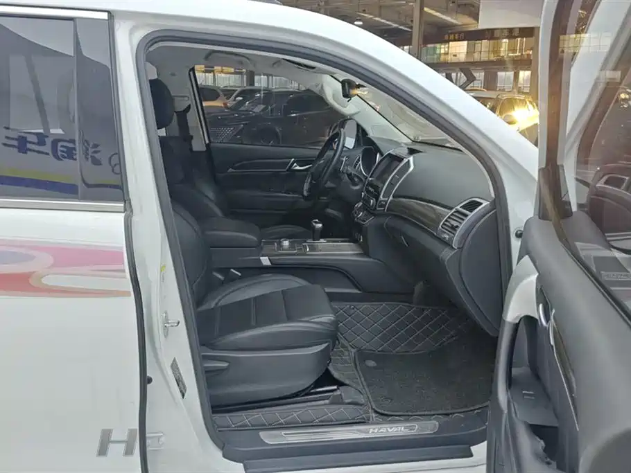Haval H9 2020 2.0T Gasoline 4WD Elite 5-Seater фото 8