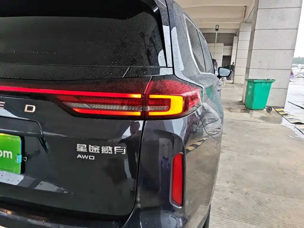 Exeed VX 2022 2021 400T AWD Star Shine Pro 7-Seater