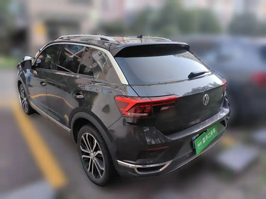 Volkswagen T-ROC 2019 2019 280TSI DSG 2WD Comfort Version China VI