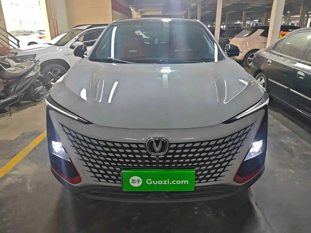 Changan UNI-T 2020 2020 1.5T Premium