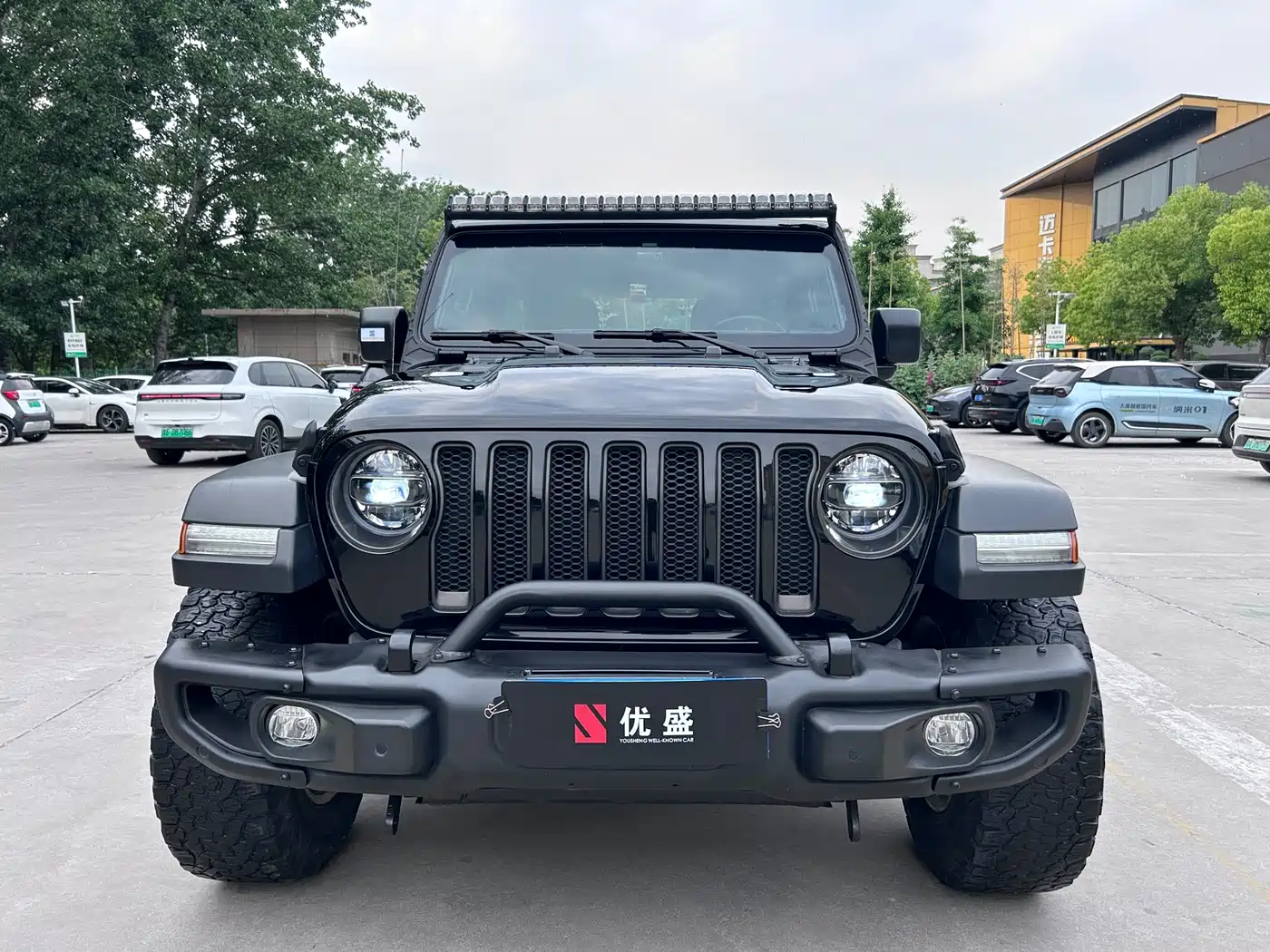 JEEP WRANGLER