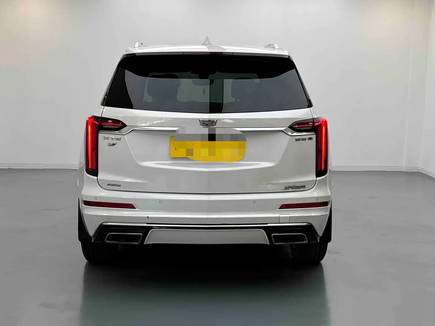 Cadillac XT6 2020 28T 7-seater AWD Luxury фото 6
