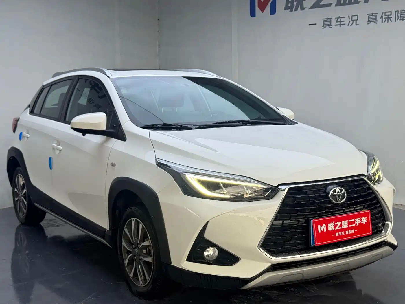 Toyota Yaris, миниатюра 3