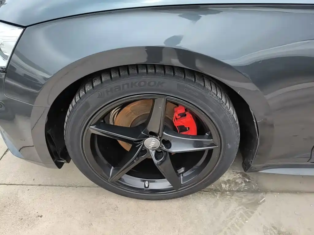 Audi A5 (Import) 2018 2017 Coupe 40 TFSI Style