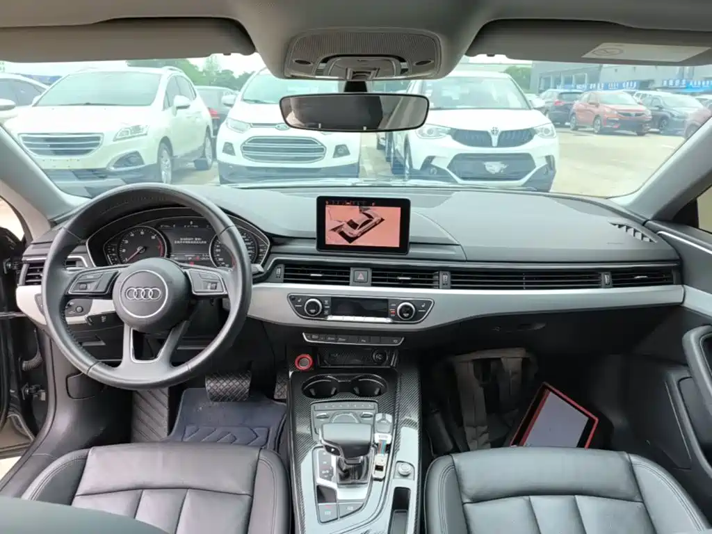 Audi A5 (Import) 2018 2017 Coupe 40 TFSI Style