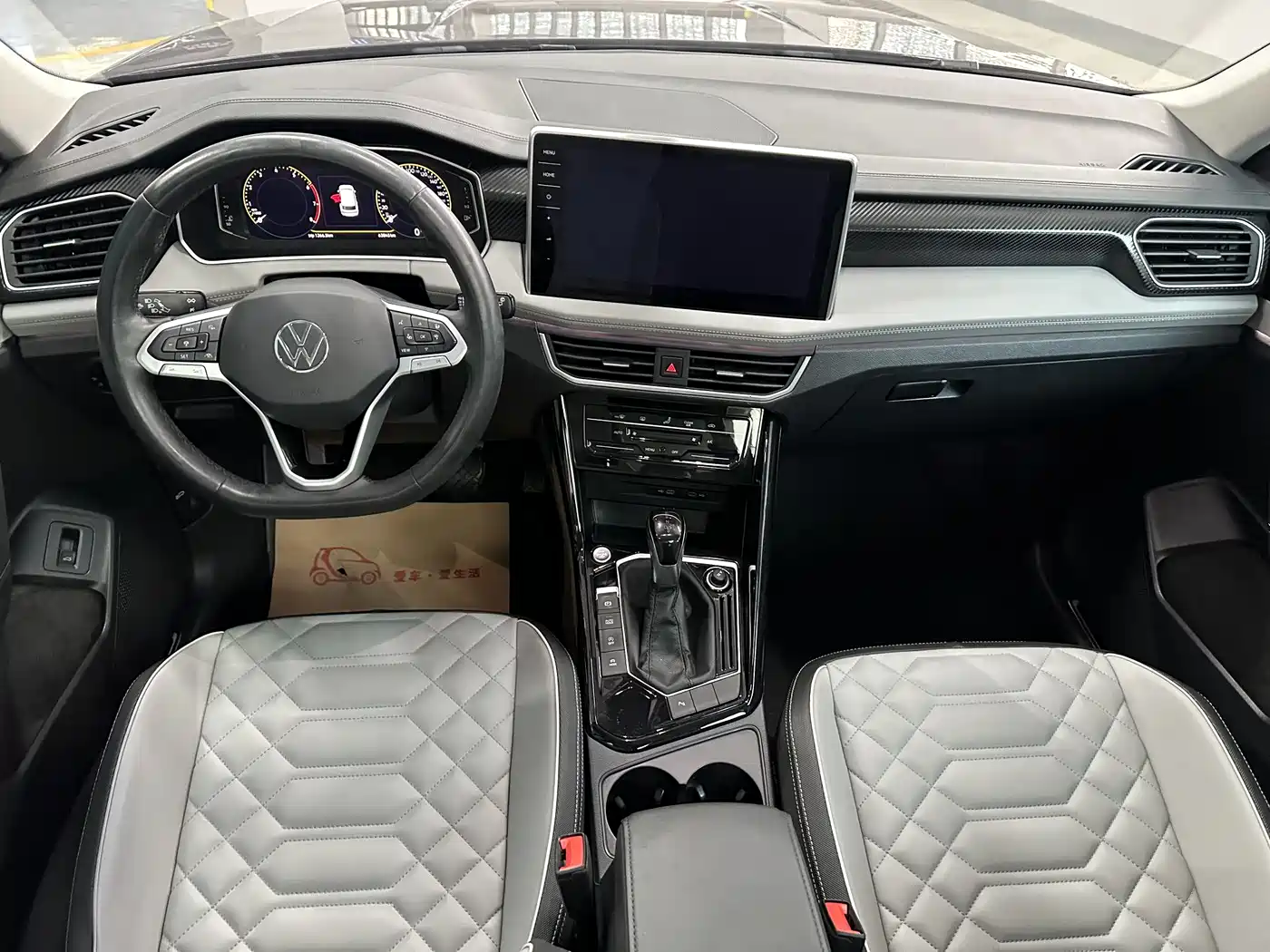 Volkswagen Tayron 2023 330TSI 2WD Luxury Plus Advanced Edition фото 4
