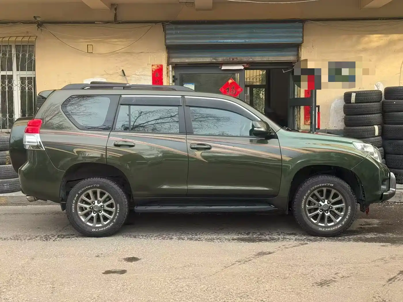 Toyota Prado (Import) 2010 2.7L Auto Luxury фото 5