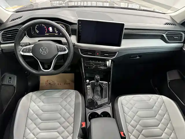 Volkswagen Tayron 2023 330TSI 2WD Luxury Plus Advanced Edition — фото 4