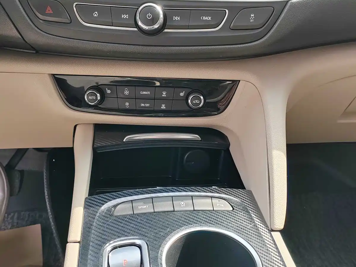 Buick Regal 2020 552T Elite фото 13