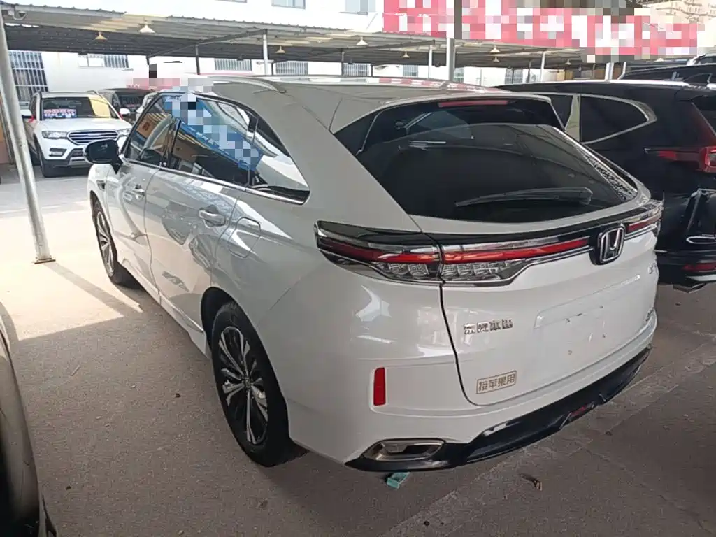 Honda UR-V 2023 2020 370TURBO 2WD Premium Elegance Edition