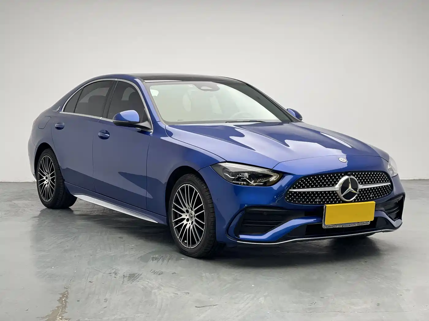 Mercedes-Benz C-Class 2022 C 260 L Sport Edition фото 3