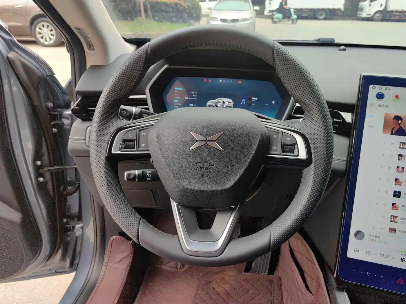 XIAOPENG G3