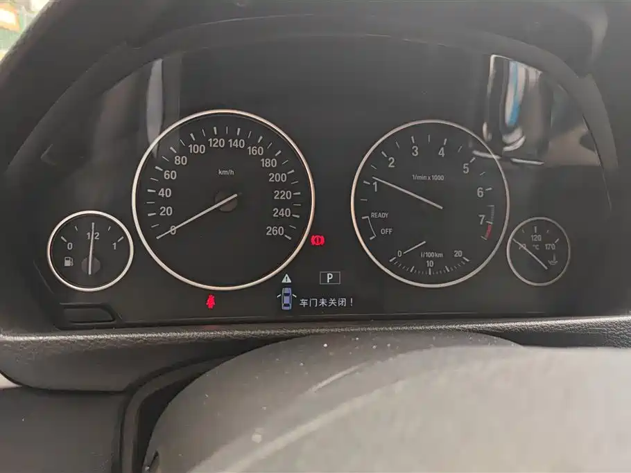 BMW 3 Series 2015 320Li Super Joy Fashion фото 14