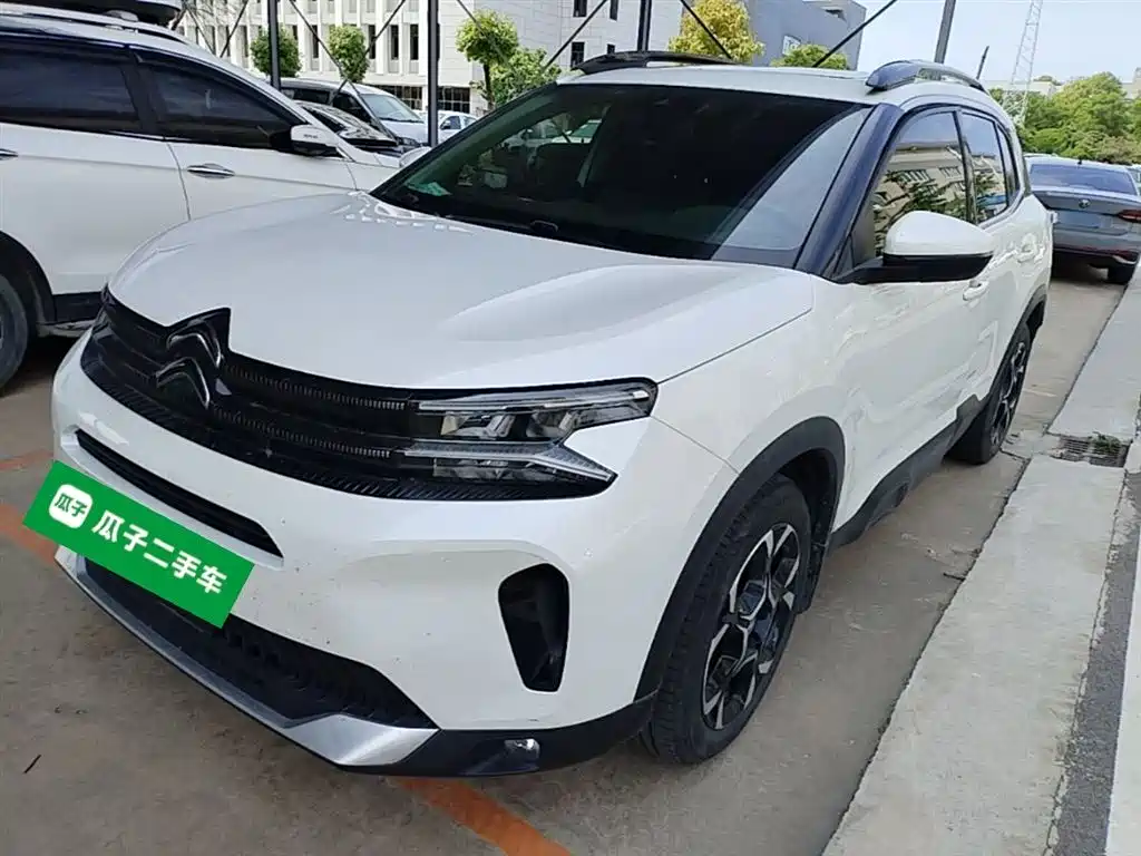 CITROEN TIANYI C5 AIRCROSS