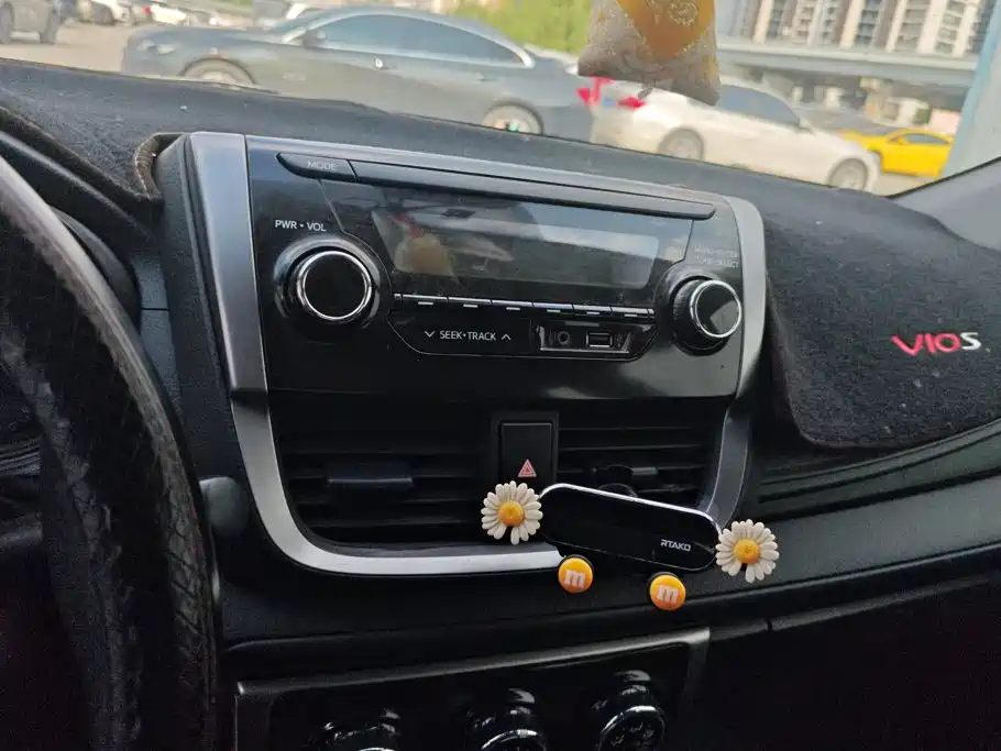 Toyota Vios FS 2017 2017 1.5L CVT Fengchi Edition