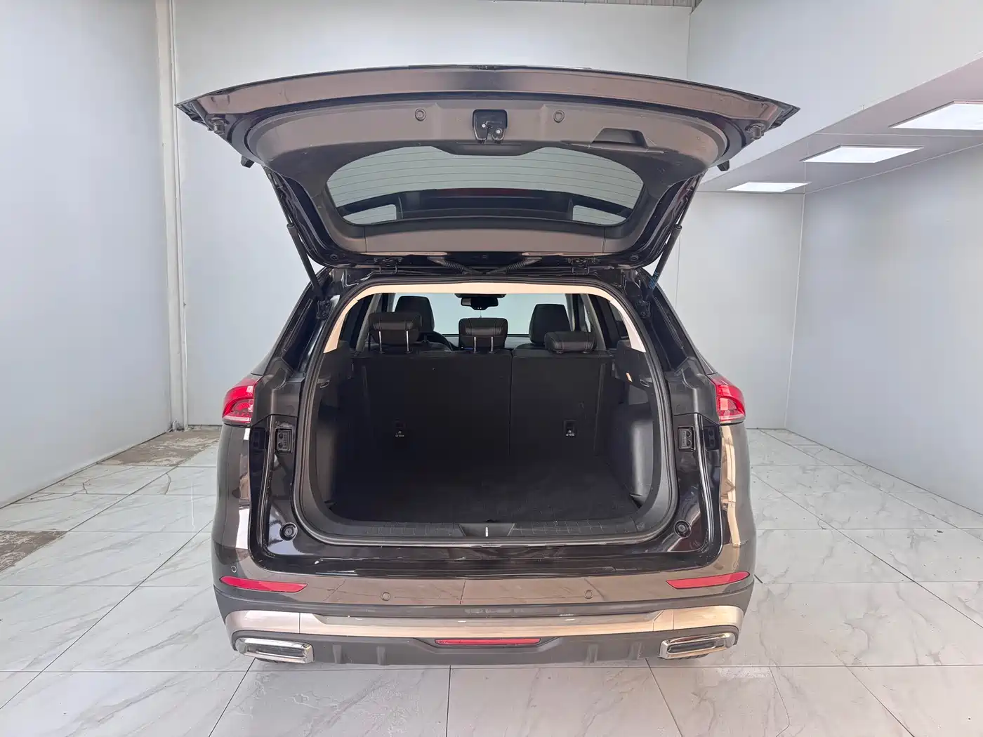 Haval H6 2021 Model National Trend Edition 1.5T Auto Champion фото 18