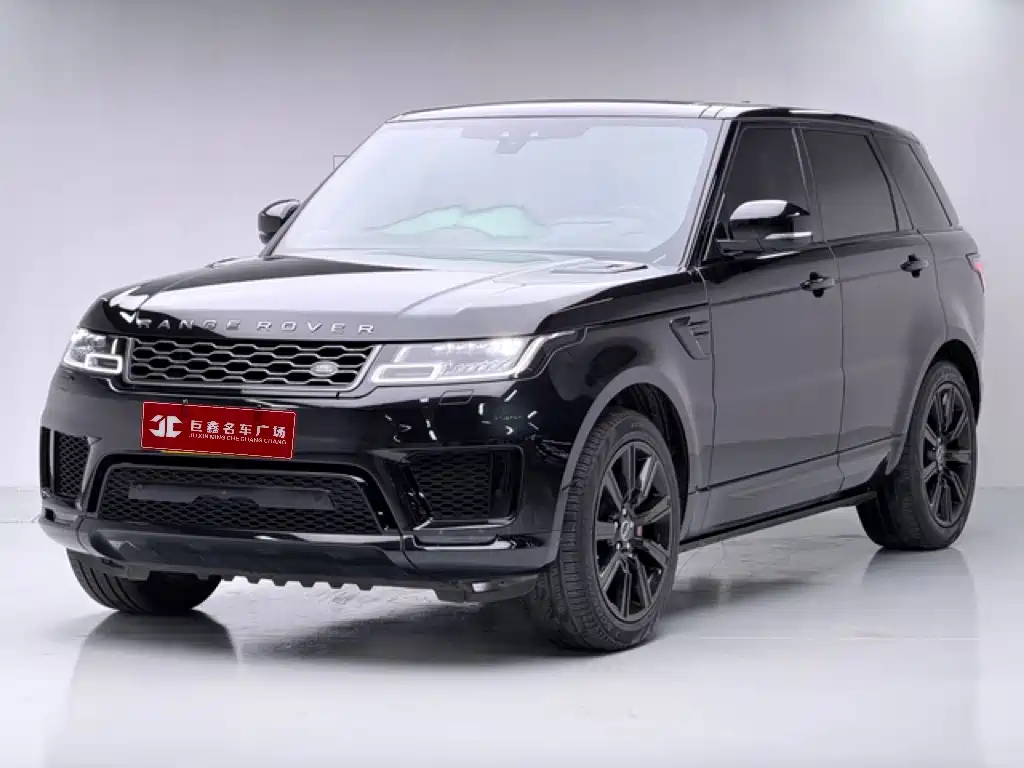 Land Rover Range Rover Sport 2020 3.0 L6 HSE DYNAMIC