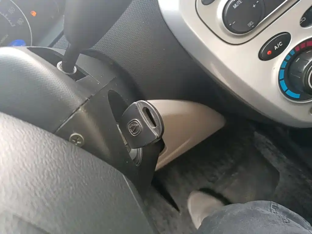 Changan BenBen MINI 2017 2012 1.0L Manual Family (China V)