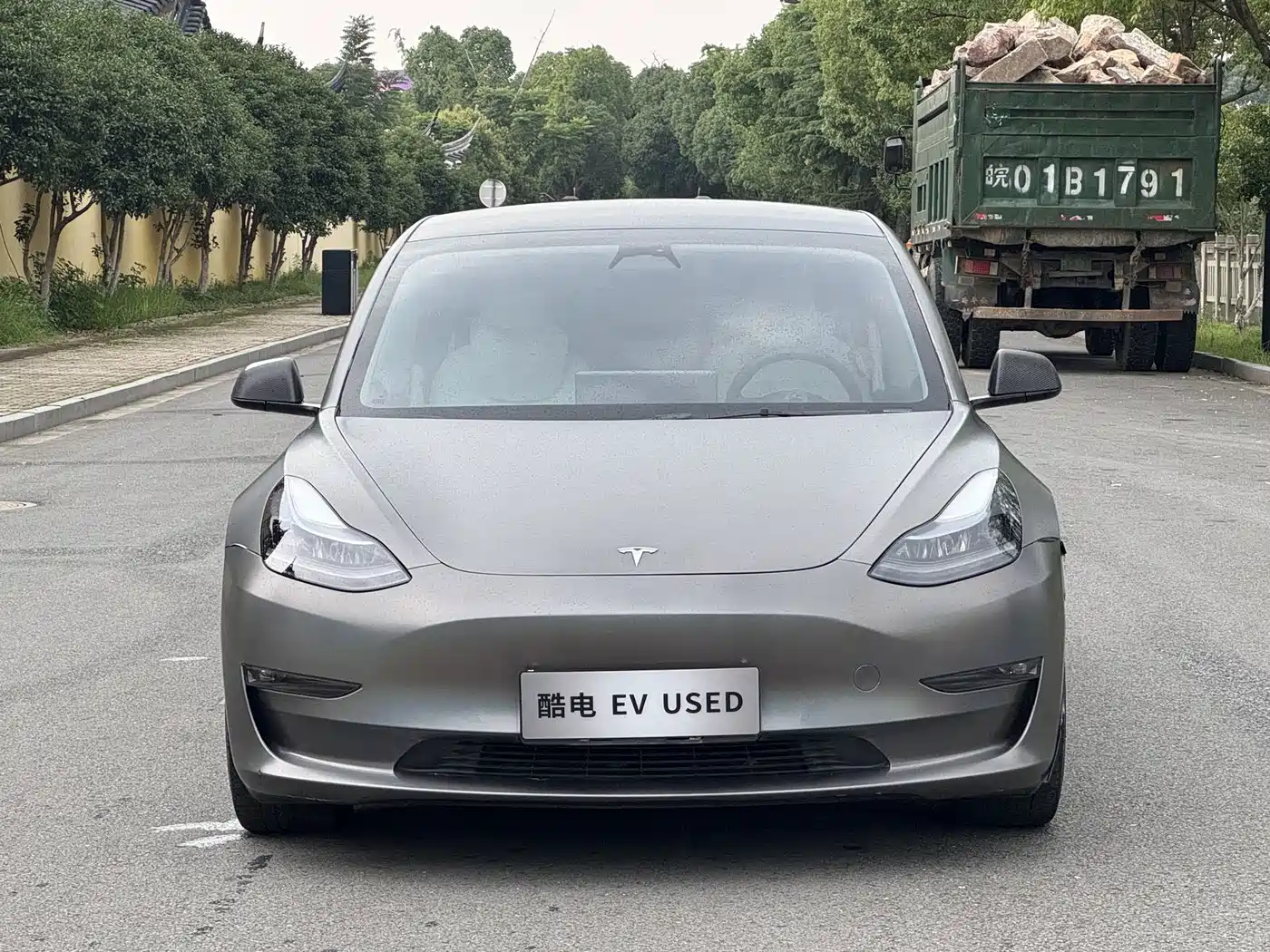 Tesla Model 3 2022 Model Rear-Wheel Drive Version