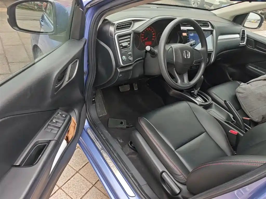 Honda Gienia 2018 2017 1.5L CVT Classic Edition