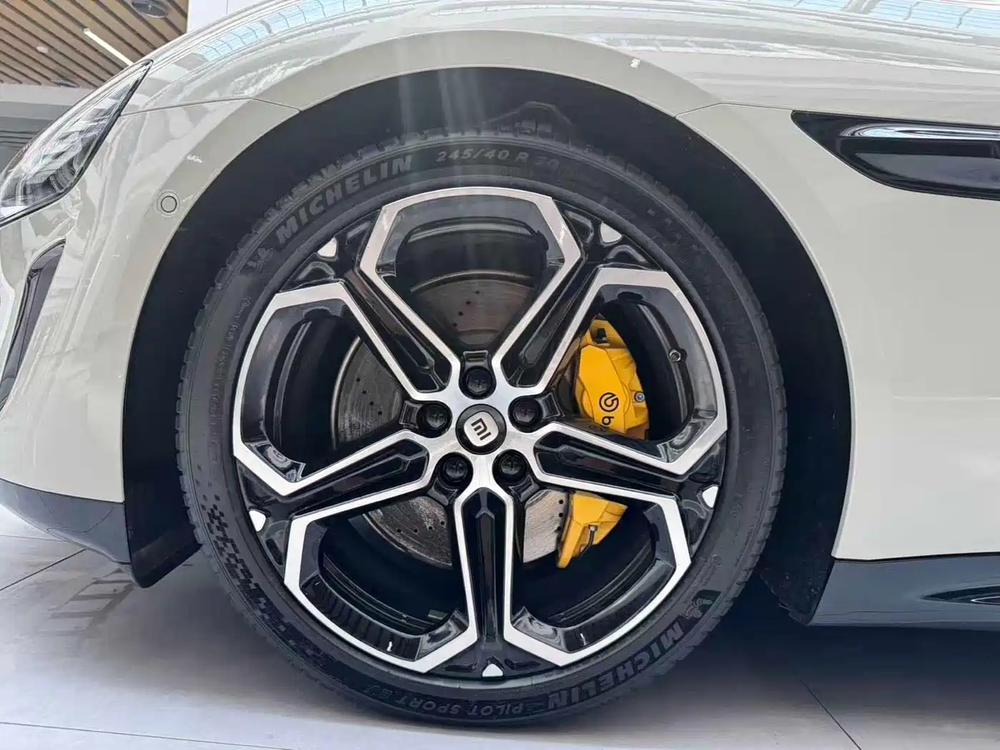 Xiaomi Auto Xiaomi SU7 2024 2024 AWD Extended Range Advanced Smart Driving Max Edition
