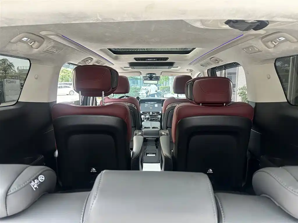 GAC Trumpchi Trumpchi E9 2023 E9 Grandmaster фото 22