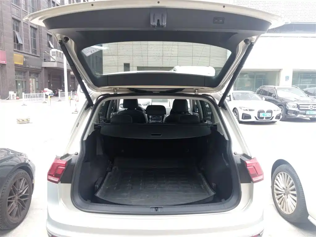 Volkswagen Tiguan L 2019 330TSI Auto 2WD Smart Luxury Edition China V фото 15