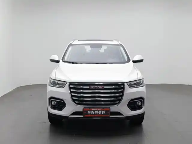 Haval H4 2018 Red Label 1.5GDIT DCT Trend Edition — фото 3