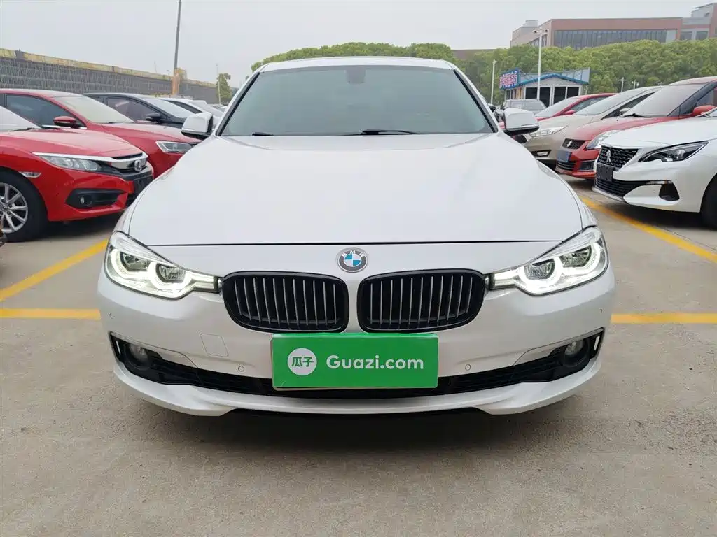 BMW 3 Series 2018 320Li Fashion Style фото 3