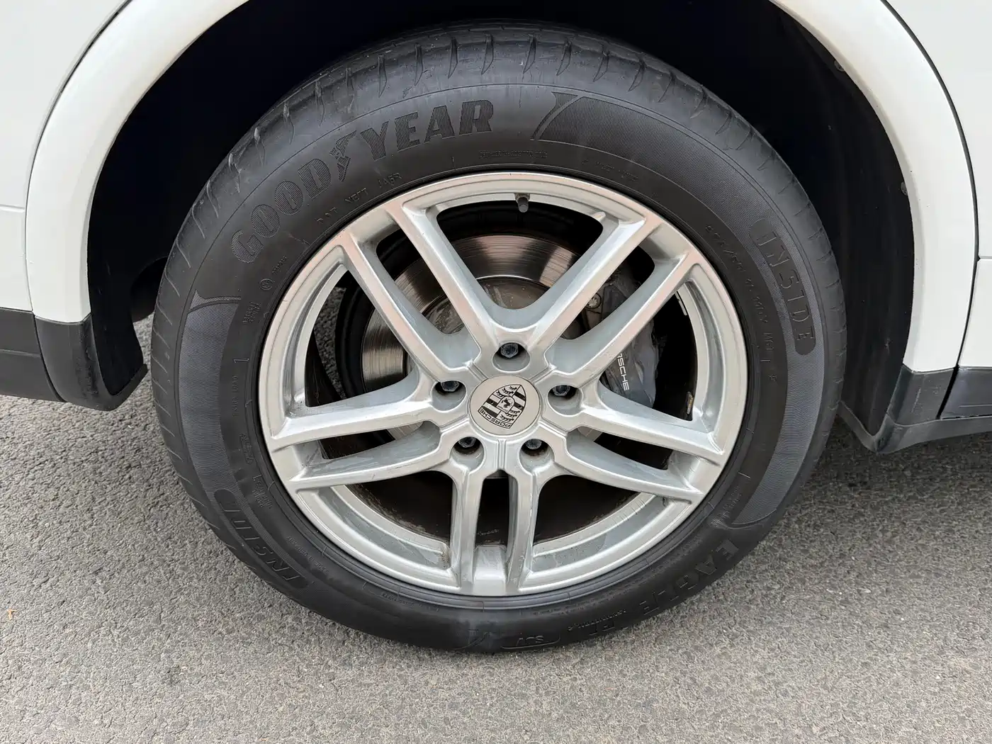Porsche Cayenne 2016 Cayenne 3.0T фото 13