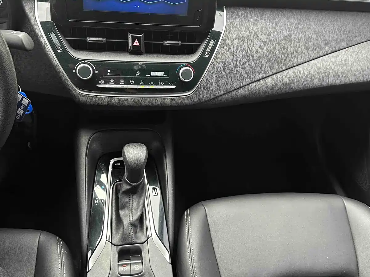 Toyota Levin 2022 TNGA 1.5L CVT Progressive Edition фото 12