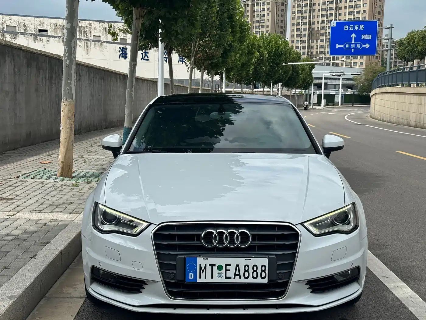 Audi A3 2014 2014 Limousine 35 TFSI Auto Comfort